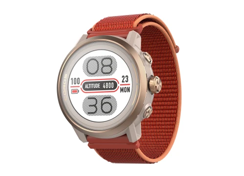 Coros Apex  2 Coral [WAPX2-COR]