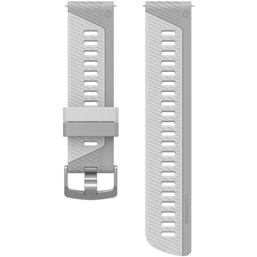 Silikonowy pasek COROS APEX 2 Pro / APEX Pro / APEX 46mm - Szary