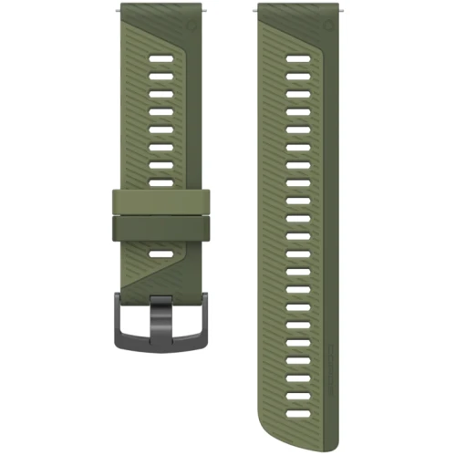 Silikonowy pasek COROS APEX 2 Pro / APEX Pro / APEX 46mm - Zielony