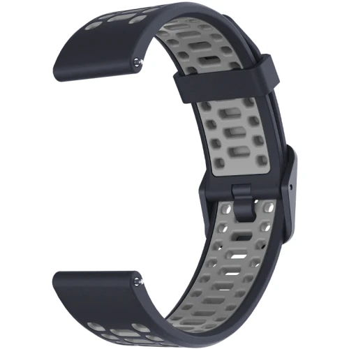 Silikonowy pasek APEX 2 / PACE 2 / APEX 42mm - Kolor Navy