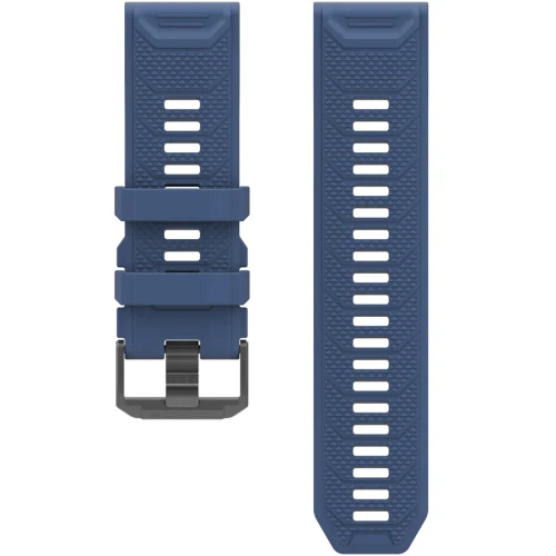 Silikonowy pasek COROS VERTIX 2/2S  - Kolor Navy