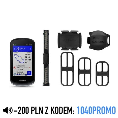 Garmin Edge 1040 Bundle [010-02503-11]