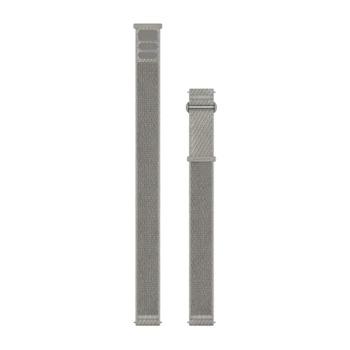 Materiałowy pasek ComfortFit Garmin 18mm - w kolorze Light sand [010-14400-00]