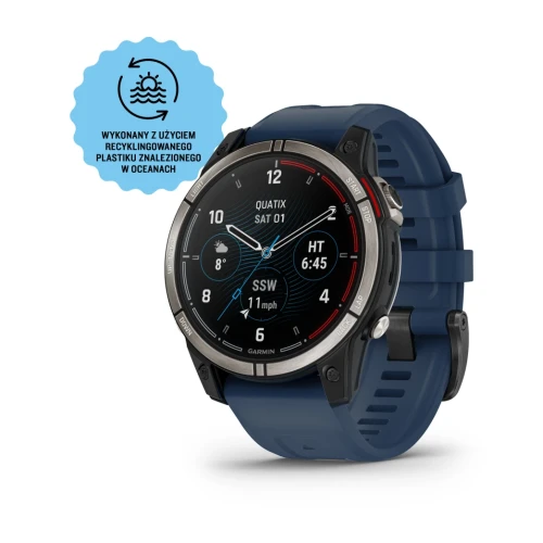 Garmin Quatix 7 Pro Sapphire AMOLED [010-02803-81]