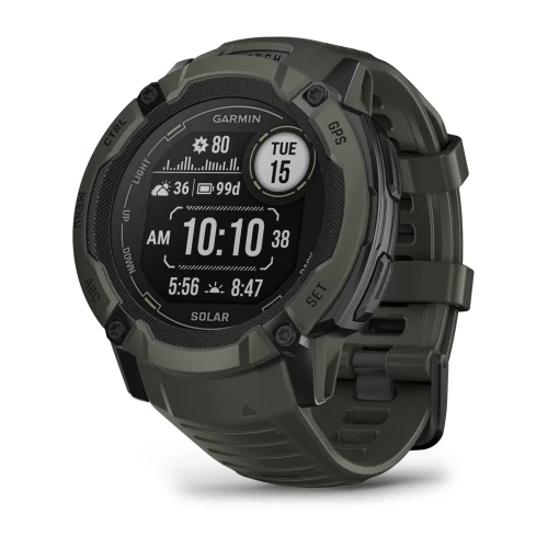 Garmin Instinct 2X Solar - Mchowy [010-02805-05]