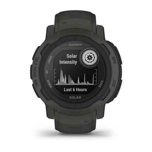 Garmin Instinct 2 Solar Grafitowy [010-02627-00]