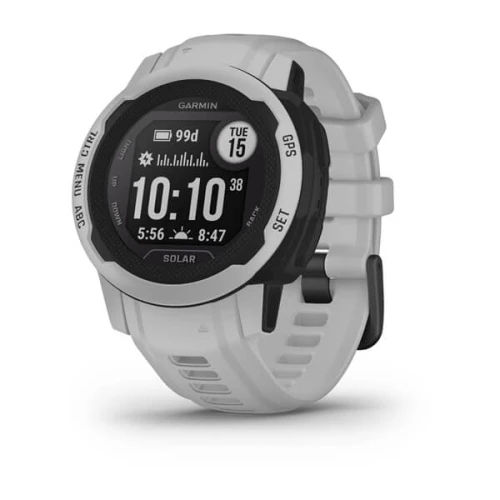Garmin Instinct 2s Solar Szary mglisty [010-02564-01]