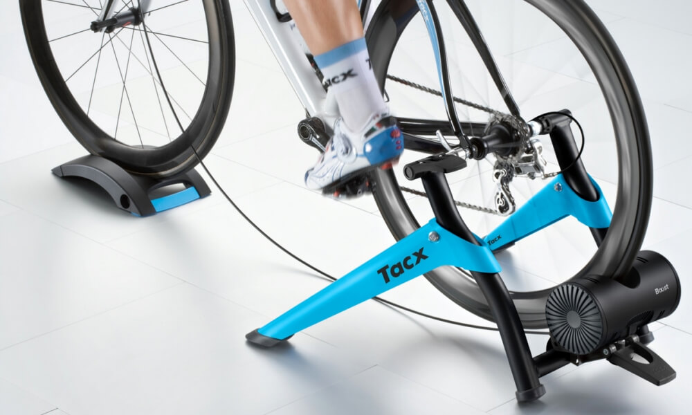 Oto 5 powodów, by wybrać TACX Boost
